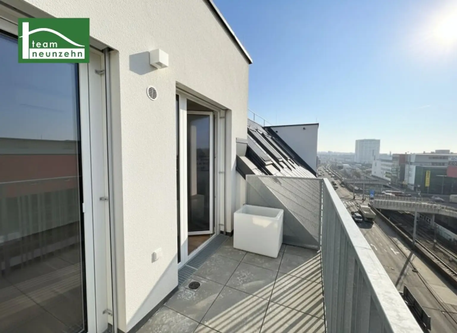 Modernes Wohnen direkt bei der U3 Kendlerstraße mit hochwertiger Ausstattung!