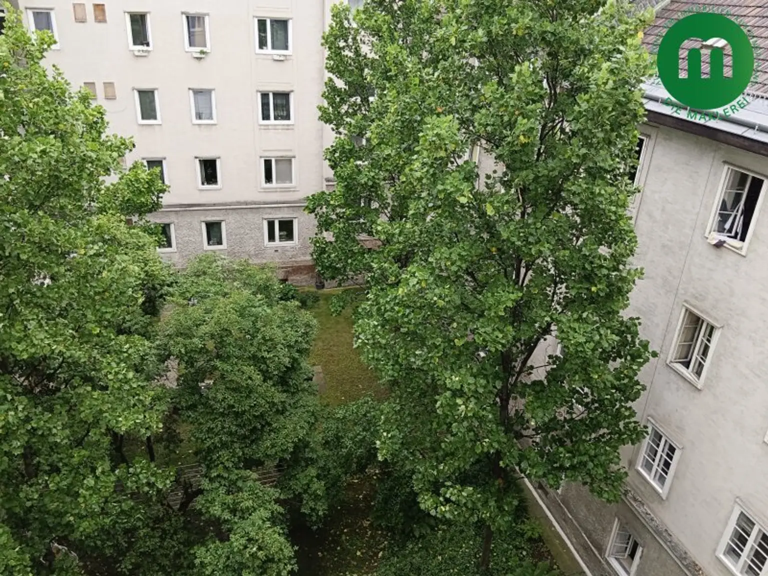 Unbefristet: 2-Zimmer-Altbau nahe Matzleinsdorfer Platz