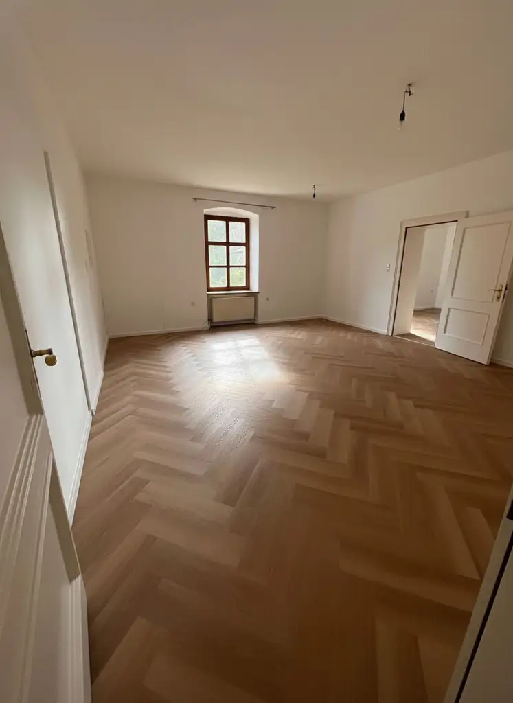 Wohnen im Schloss in Gschwandt