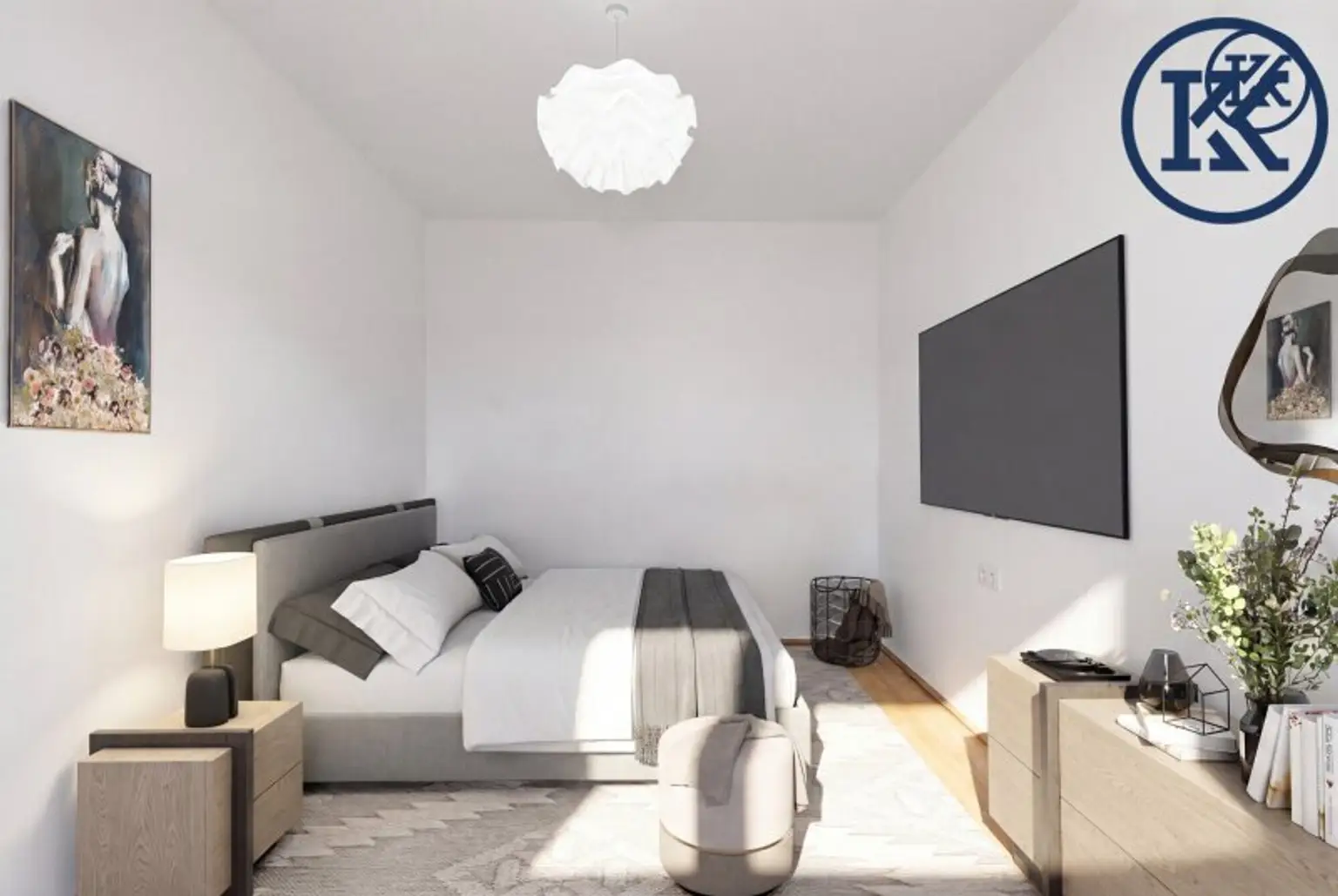 Schlafzimmer