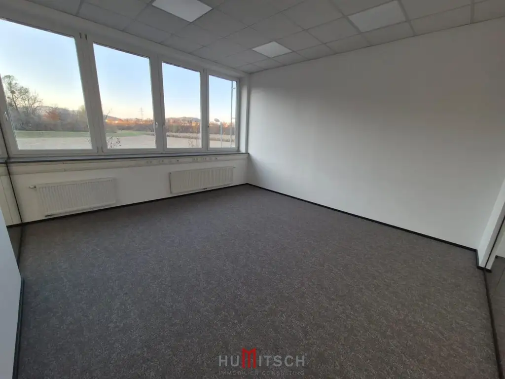ECO-Base Gleisdorf: Büroflächen ab ca. 50 m²