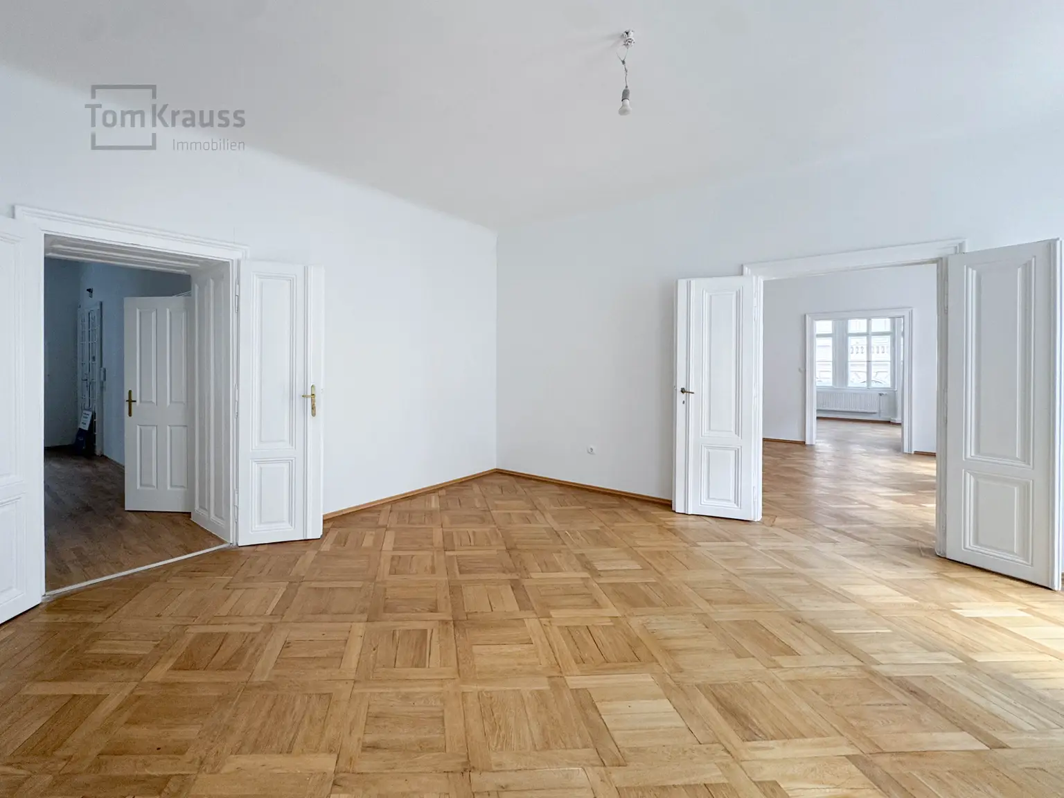 Wohnzimmeransicht