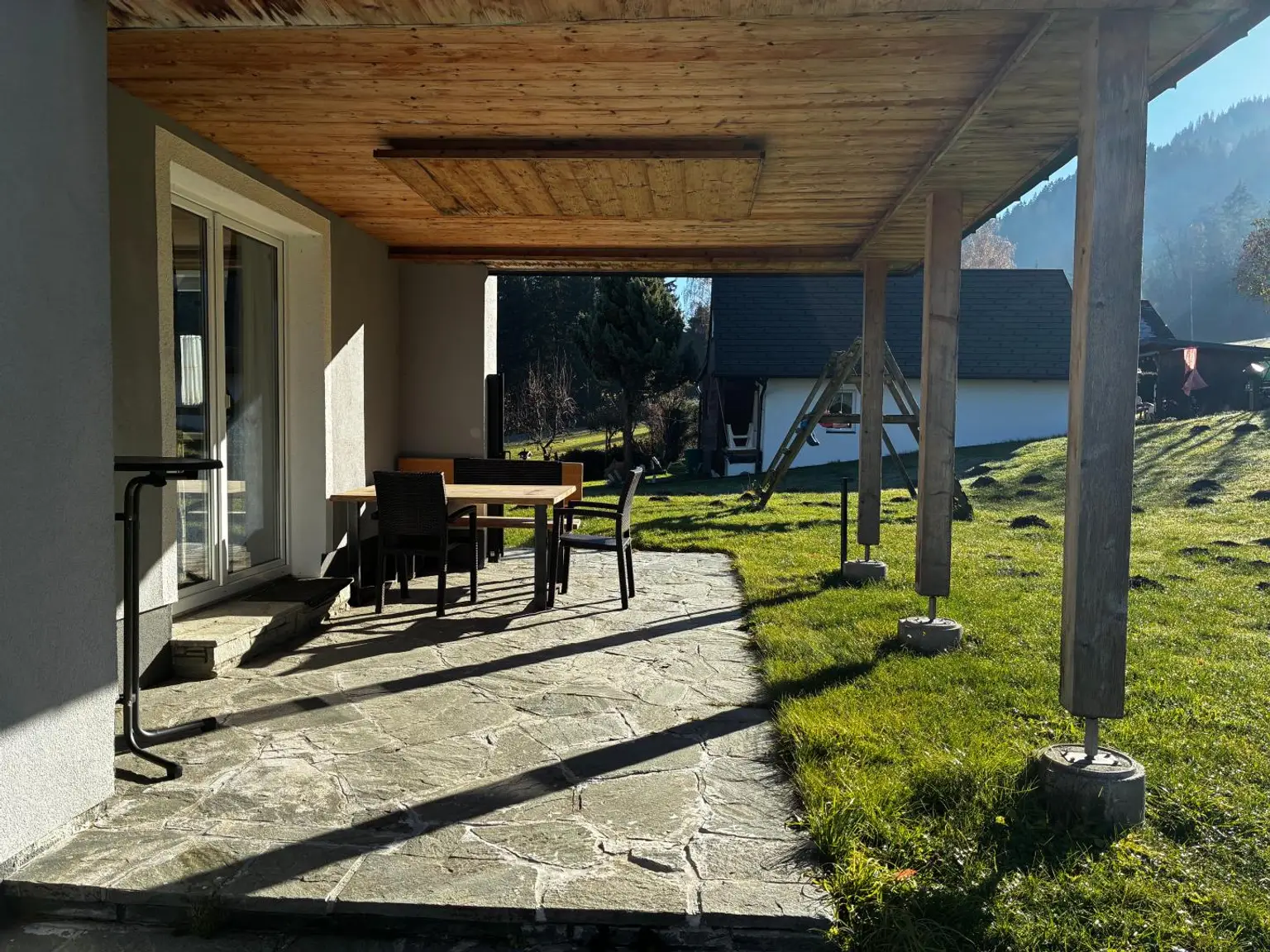 Charmantes Einfamilienhaus mit großem Grundstück in Rottenmann