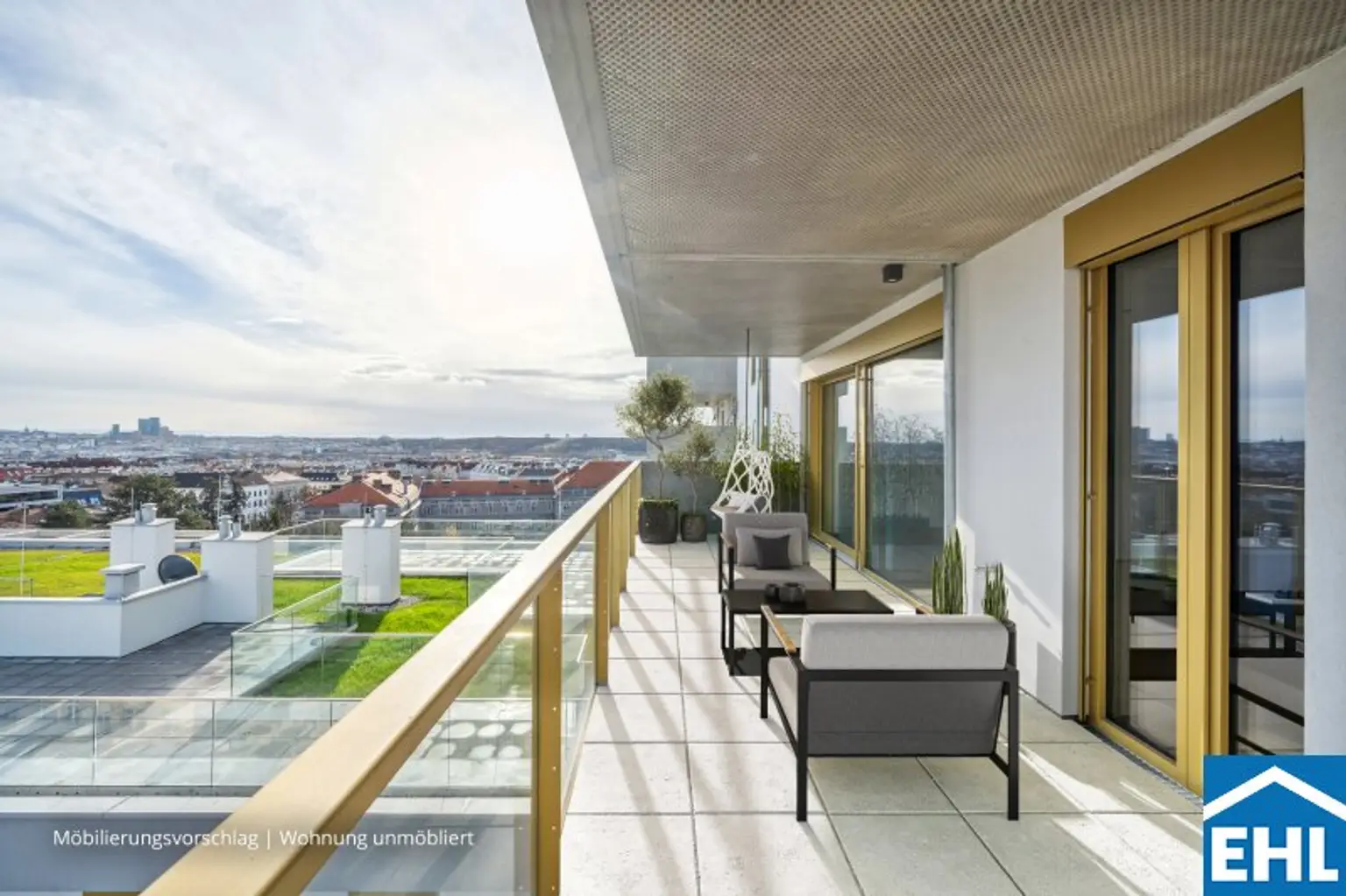 THEOs – Urban leben. Grün genießen. Zuhause ankommen.