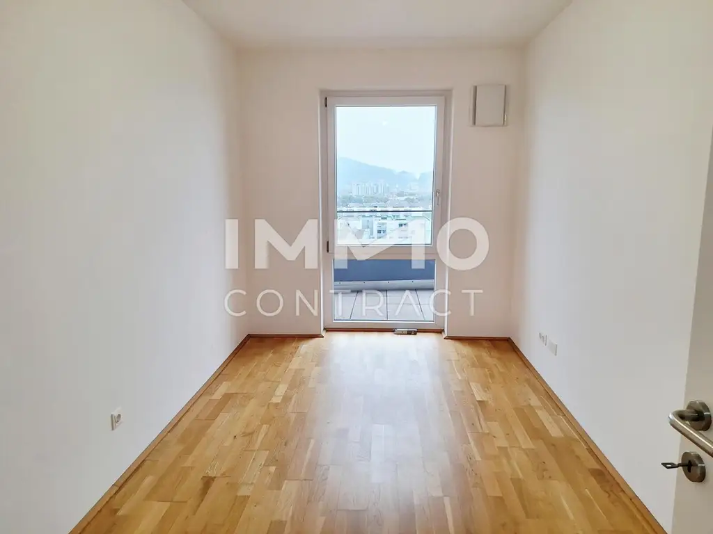 Wohnen mit einzigartigem Blick auf Linz!