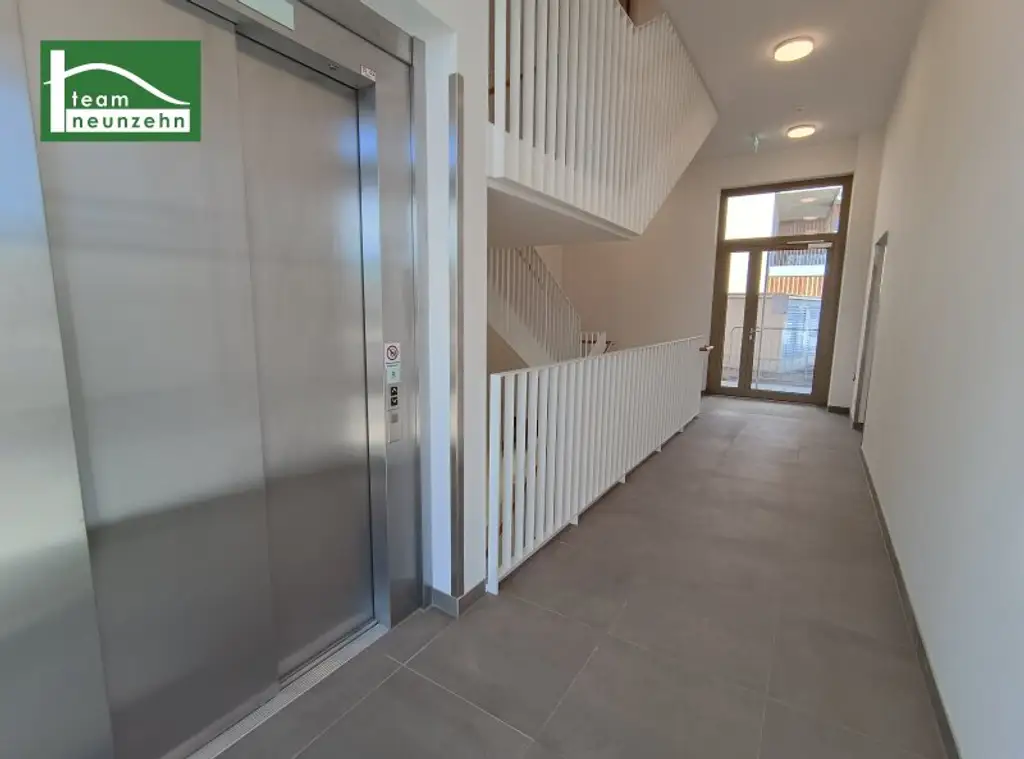 Steingötterhof: Stadt trifft Natur  - Neubauwohnungen in wunderbarer Lage - JETZT ANFRAGEN