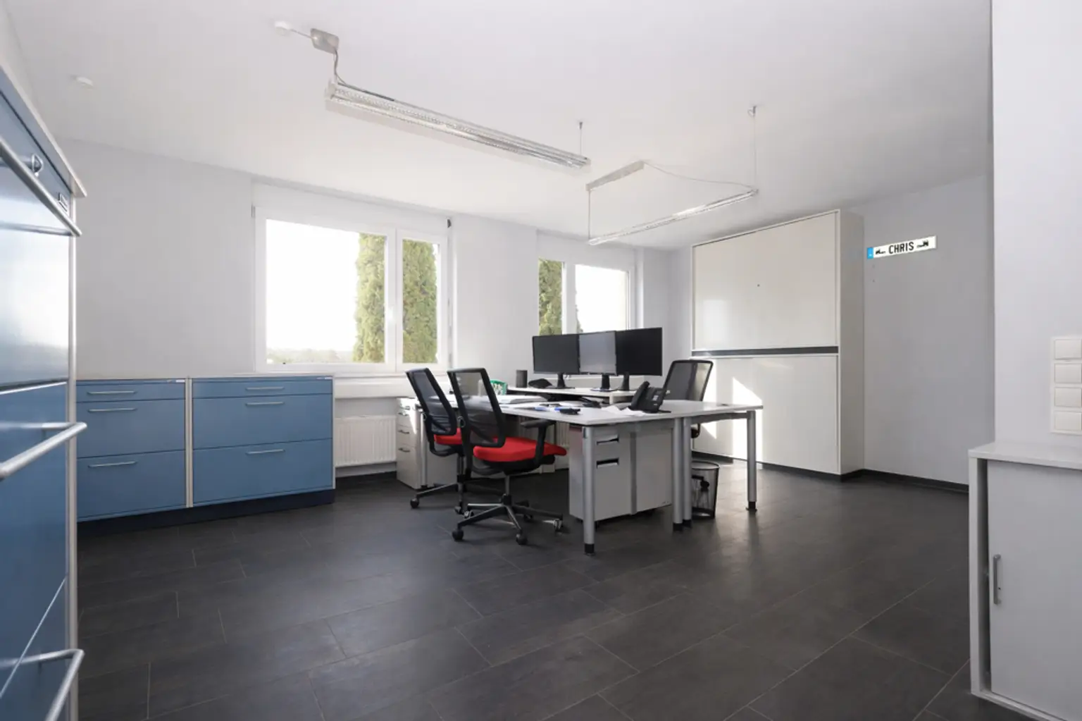 Büro