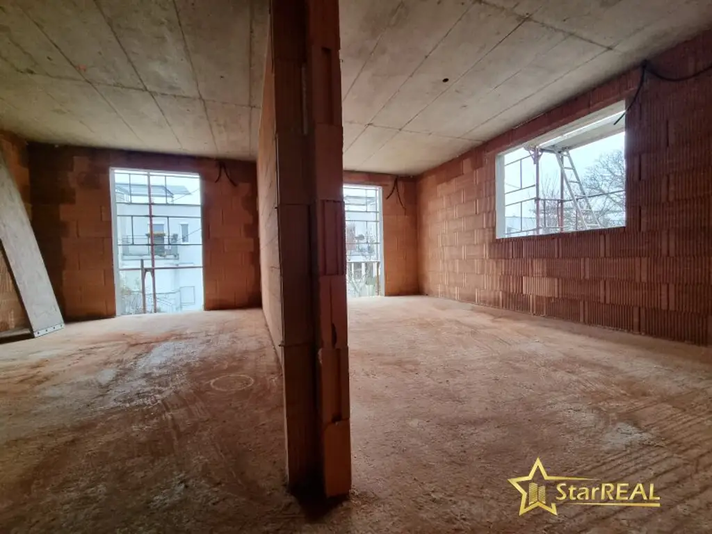 IN BAU! NOCH 2 EINZELHÄUSER FREI! MIT KELLER. 210m² GARTEN! TOP U-BAHN-ANBINDUNG. PROVISIONSFREI für den Käufer.