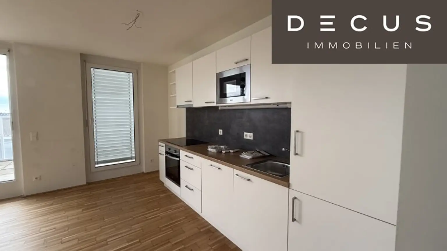 | TERRASSE | 3 ZIMMER | ASPERNSTRASSE U2 | KLIMATISIERT | SMARTES WOHNEN