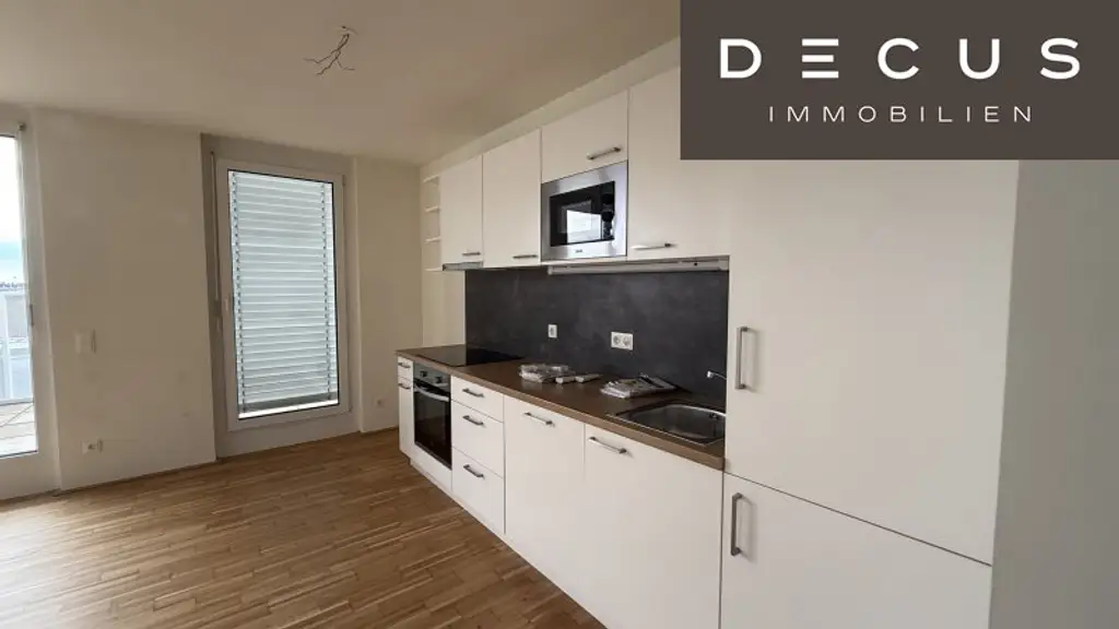 | TERRASSE | 3 ZIMMER | ASPERNSTRASSE U2 | KLIMATISIERT | SMARTES WOHNEN