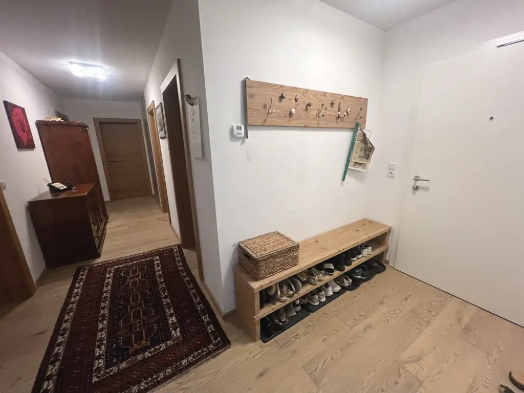 Dachgeschosswohnung in sonniger Lage