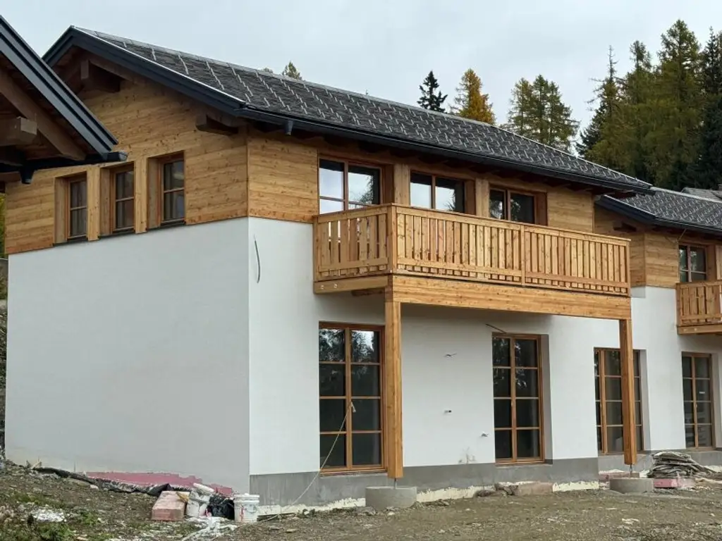 FERIENIMMOBILIE / Kärnten - Hochrindl! Traumhafte Chalets mit herrlichem Blick über das Kärntner Land.