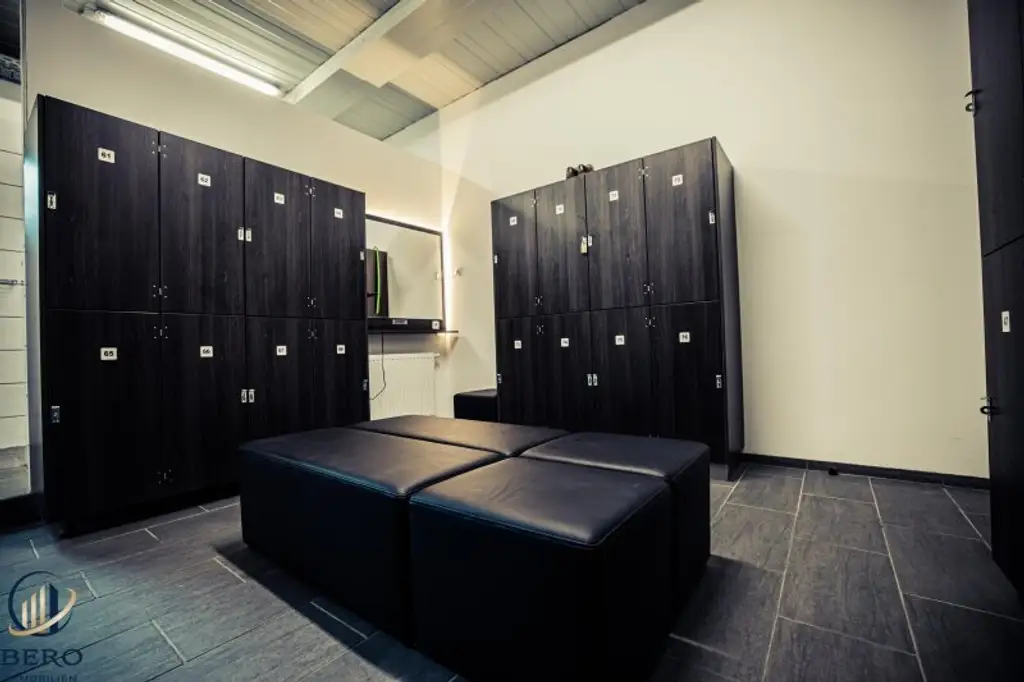 Top Fitnesscenter in Wilhelmsburg unbefristet zu Pachten!