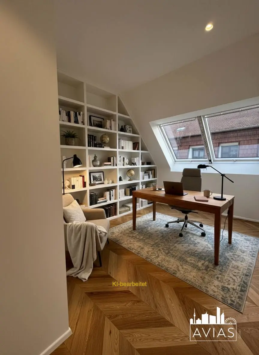 Familienlösung: Zwei Penthouses nebeneinander – verbinden oder getrennt nutzen