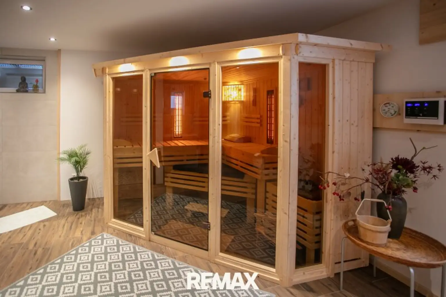 KG Sauna Ansicht 2