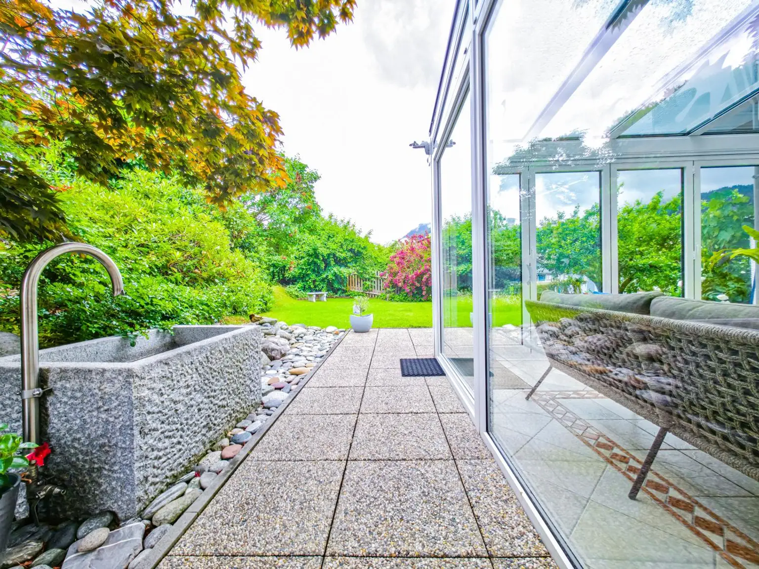 Terrasse
