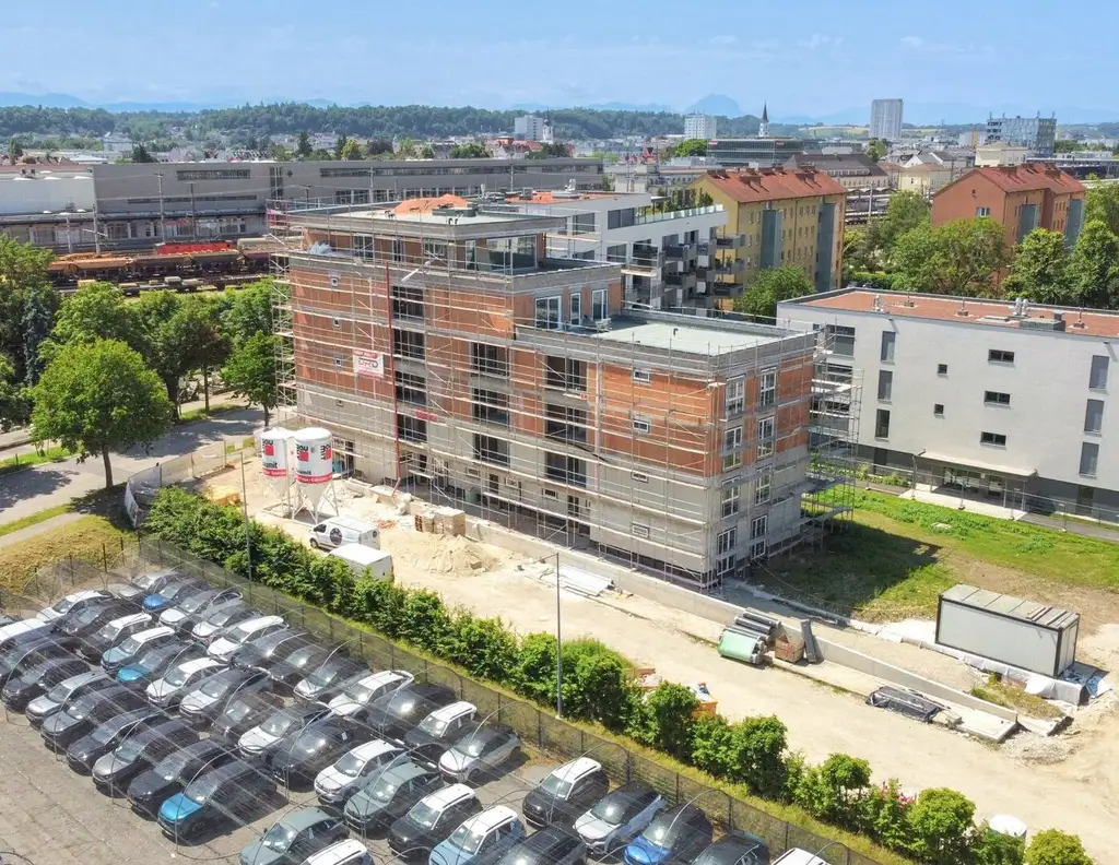 Provisionsfrei - 2 Zimmer Wohnung mit Balkon - Wels/ Neustadt