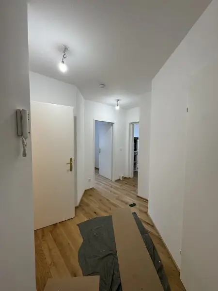 NEU! ERSTBEZUG! Generalsanierte 2 Zimmerwohnung zu vermieten!