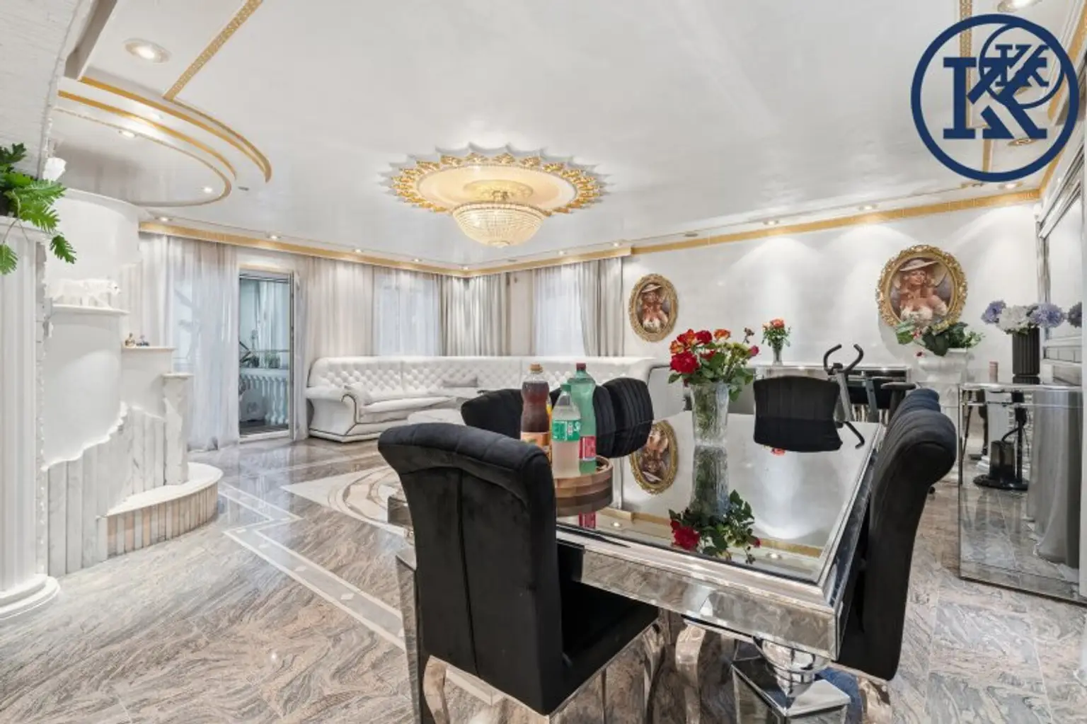Wohnzimmer
