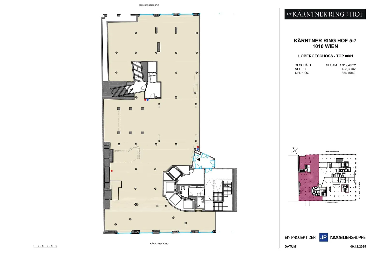 Plan GL 1.OG Top 000