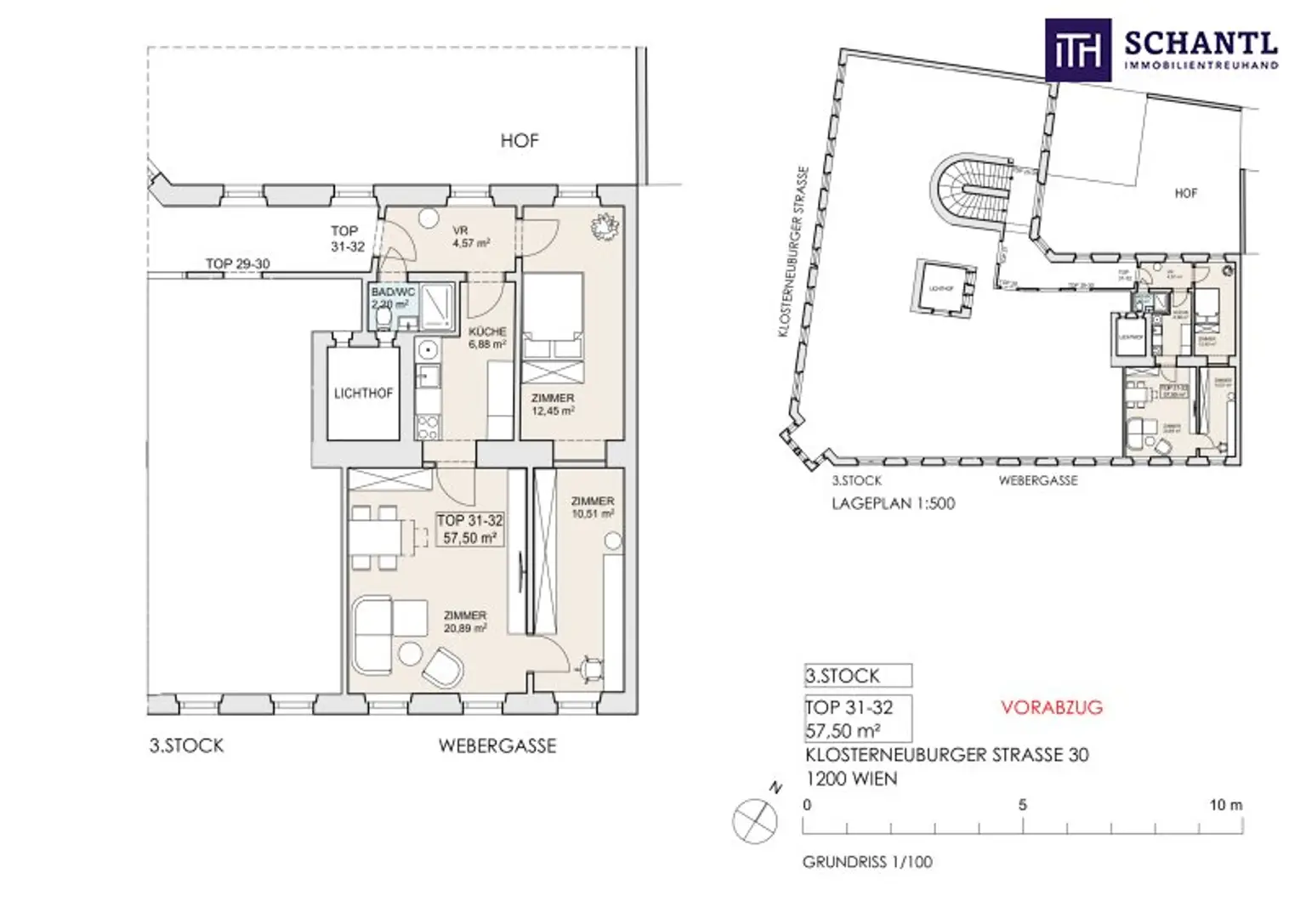 Altbauflair clever geplant - 3 Zimmer in kompakter Größe! Entzückende Altbauwohnung + Traumhaft schönes Haus + Perfekte Infrastrukur und Anbindung + Neue Einbauküche! Jetzt zugreifen!