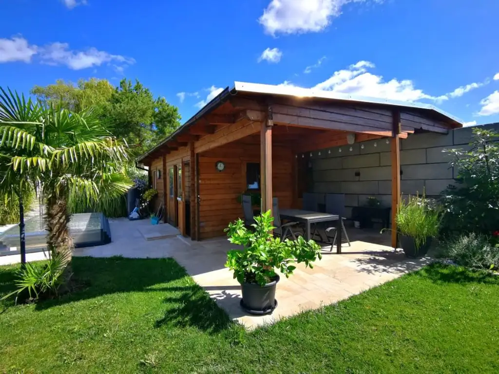 Urlaub zu Hause
