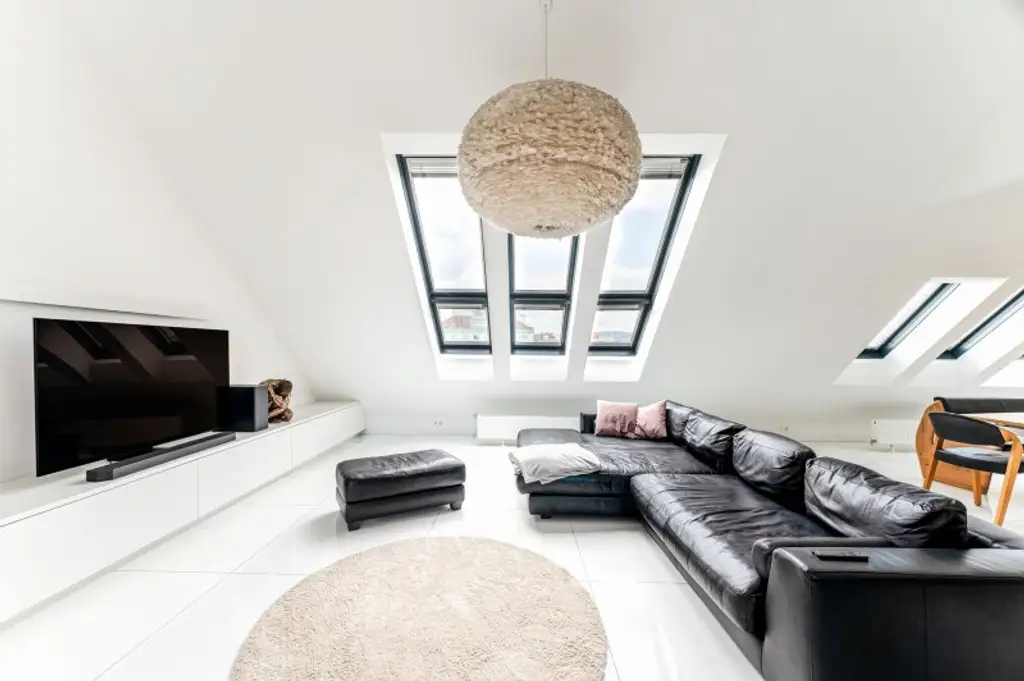 Exklusives Penthouse am Währinger Gürtel – Großzügigkeit über den Dächern Wiens