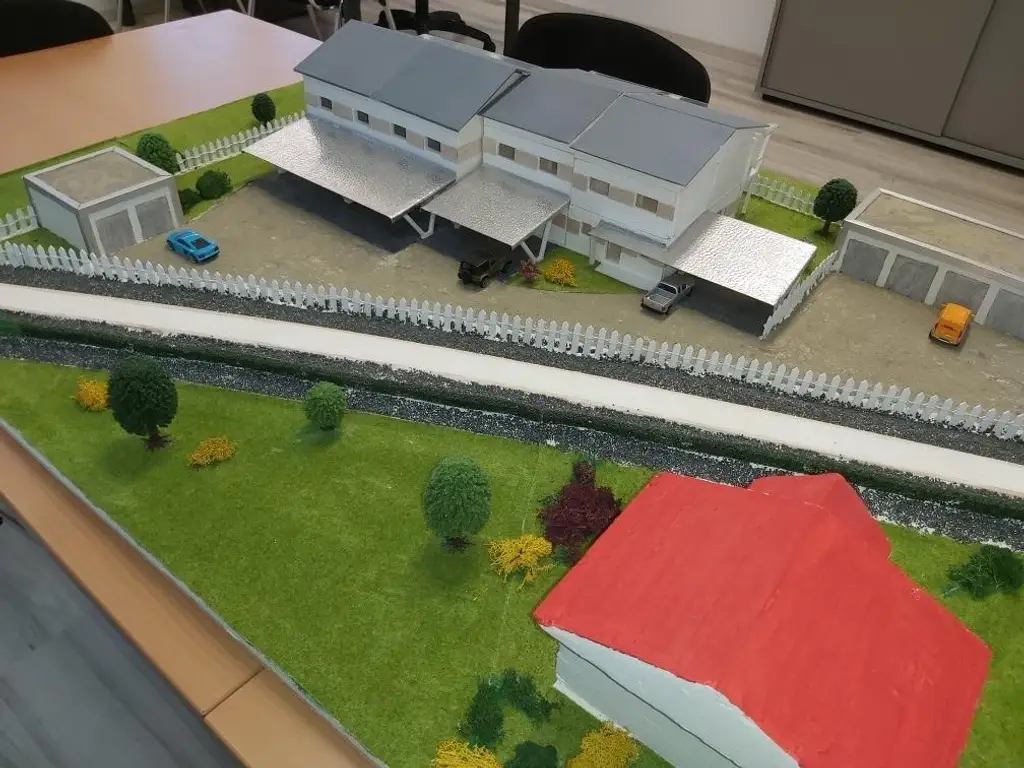 Neubau: Doppelhaushälfte in hochwertiger Holzriegel-Bauweise mit Terrasse, Balkon und Gartengrund in Zeltweg zu kaufen !