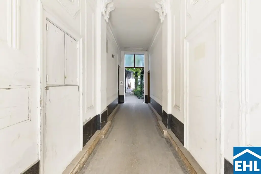 Zinshaus mit Potential