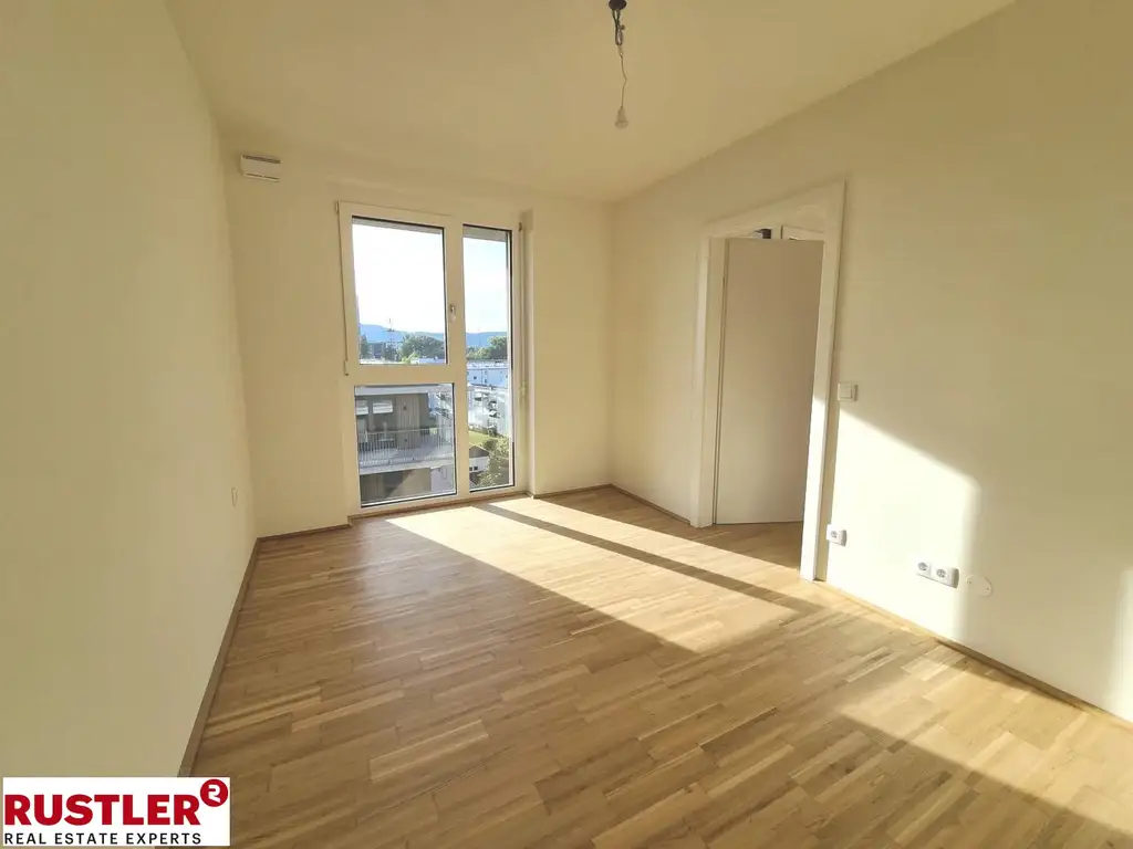 PROVISIONSFREI  - Ihr Balkonparadies an der Mur: Jakomini Verde