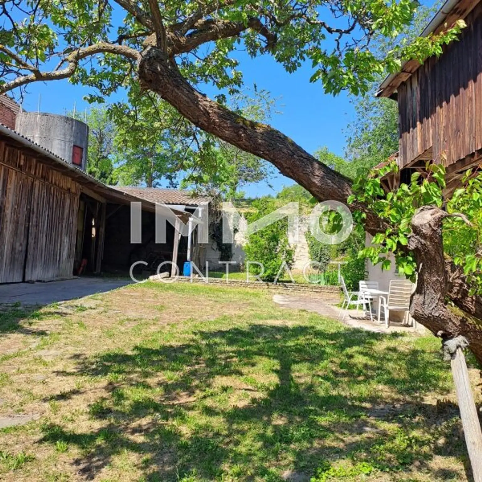 Innenhof