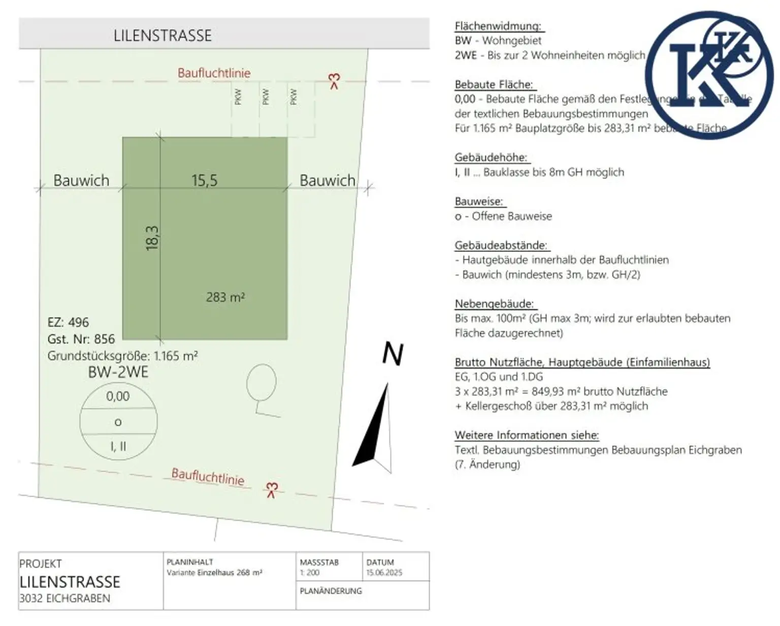 Baustudie 5