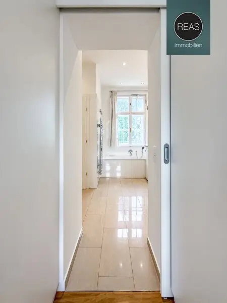 Provisionsfrei: Vollausgestattetes Apartment mit Möblierung und Balkon in Sieveringer Bestlage! Klimatisiert!