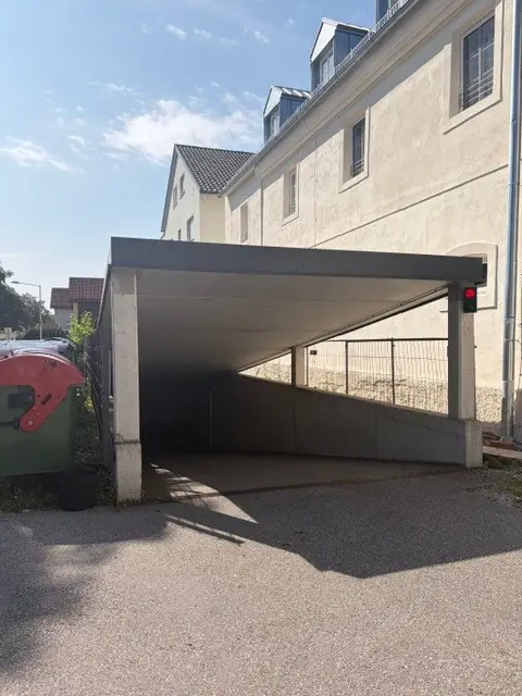 Einfahrt