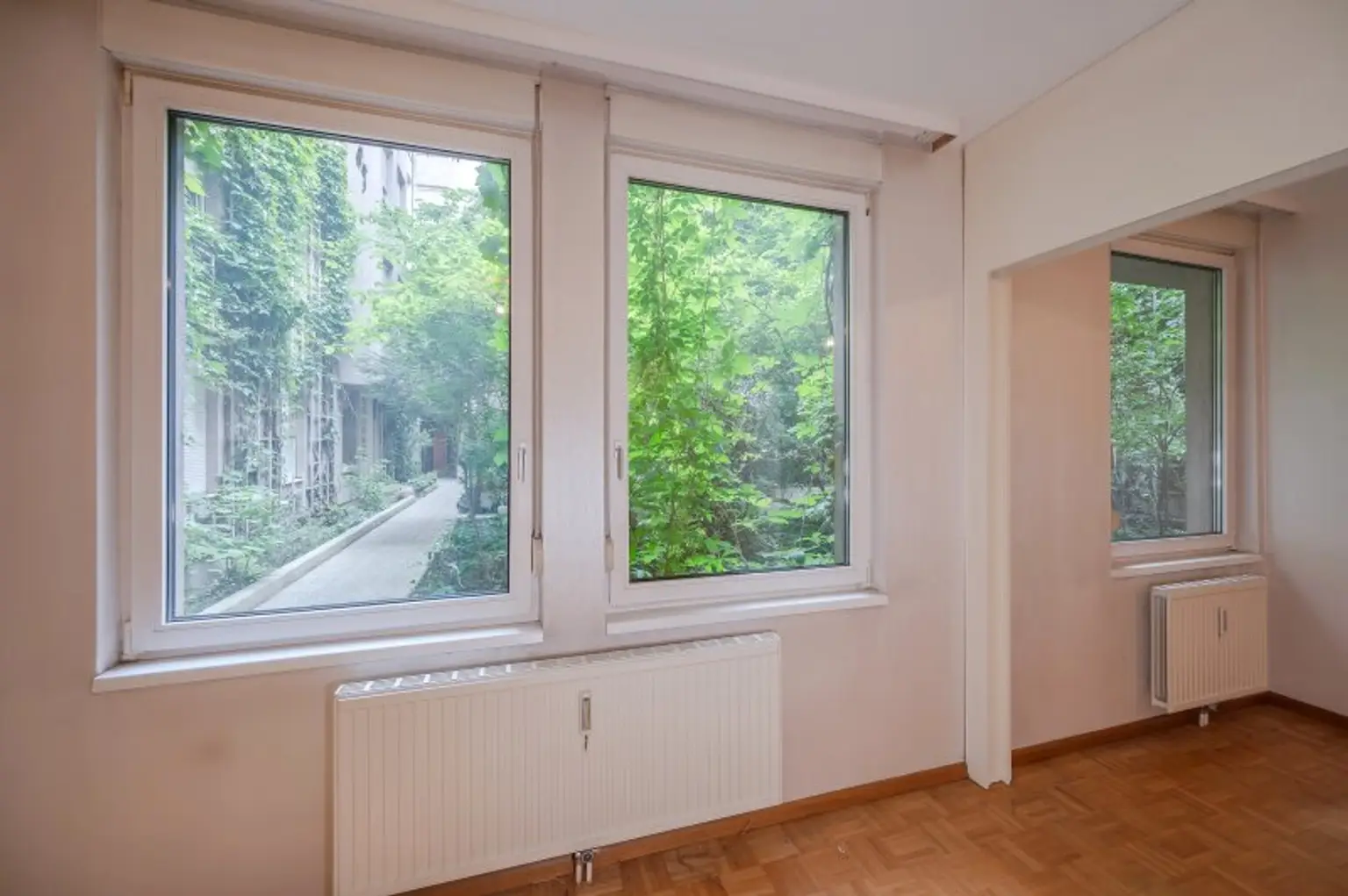 ++NEU++ Gepflegte 2-Zimmer Neubauwohnung - völlige Hofruhelage!