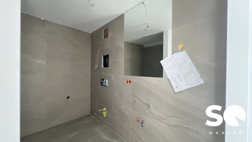 # SQ - EXKLUSIVE DACHGESCHOSSWOHNUNG IN 1030 WIEN - SEIDLGASSE - 2 ZIMMER und TERRASSE - TOP 14