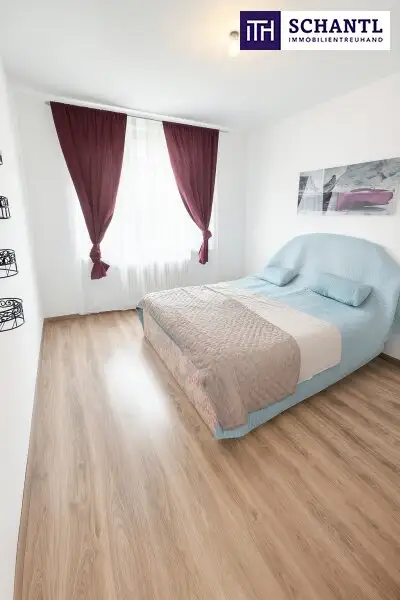 Rennweg: Elegante 3-Zimmer-Wohnung im 6. Lifstock mit Weitblick & perfekter Infrastruktur