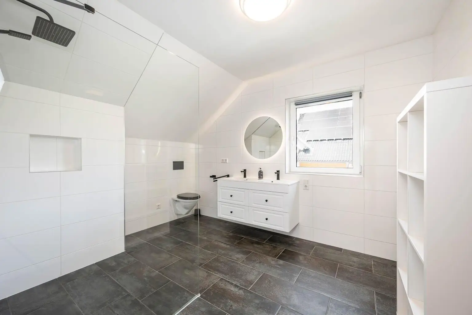 Badezimmer Obergeschoss