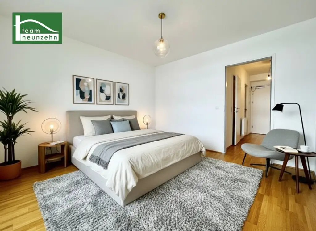 AKTION - 2 MONATE MIETZINSFREI - Wohnen mit Weitblick – Stilvoll leben im Süden von Graz