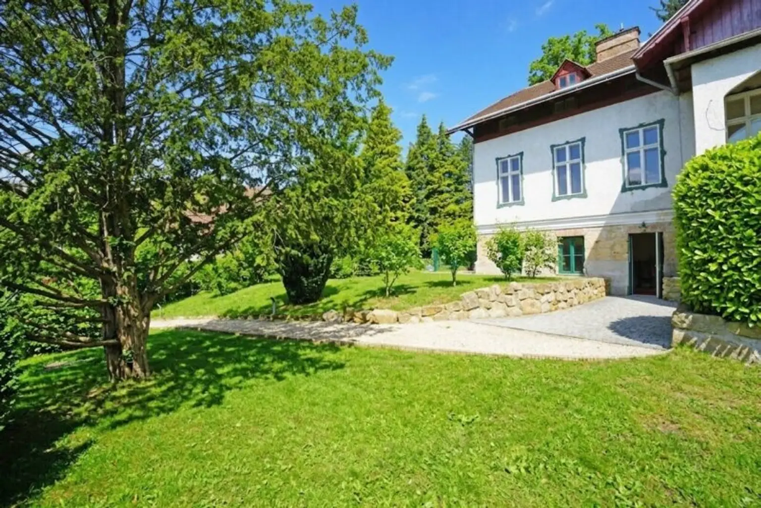 Südgarten