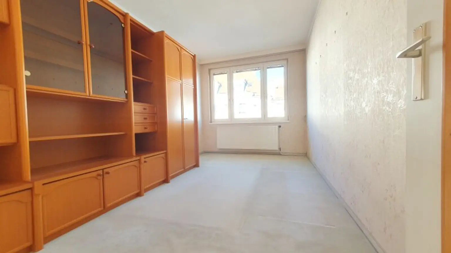 Sonnige Wohnung mit Top-Raumanordnung im 4. Liftstock