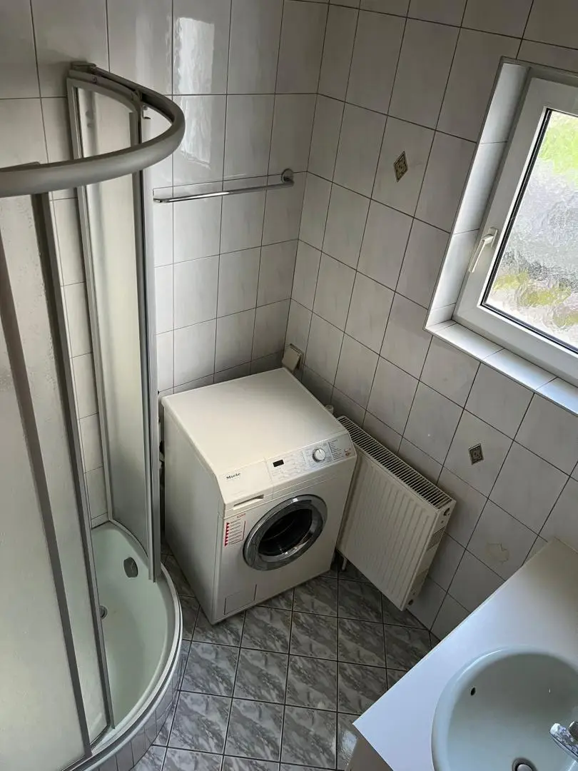 Einfamilienhaus mit Garten und 3 Schlafzimmern