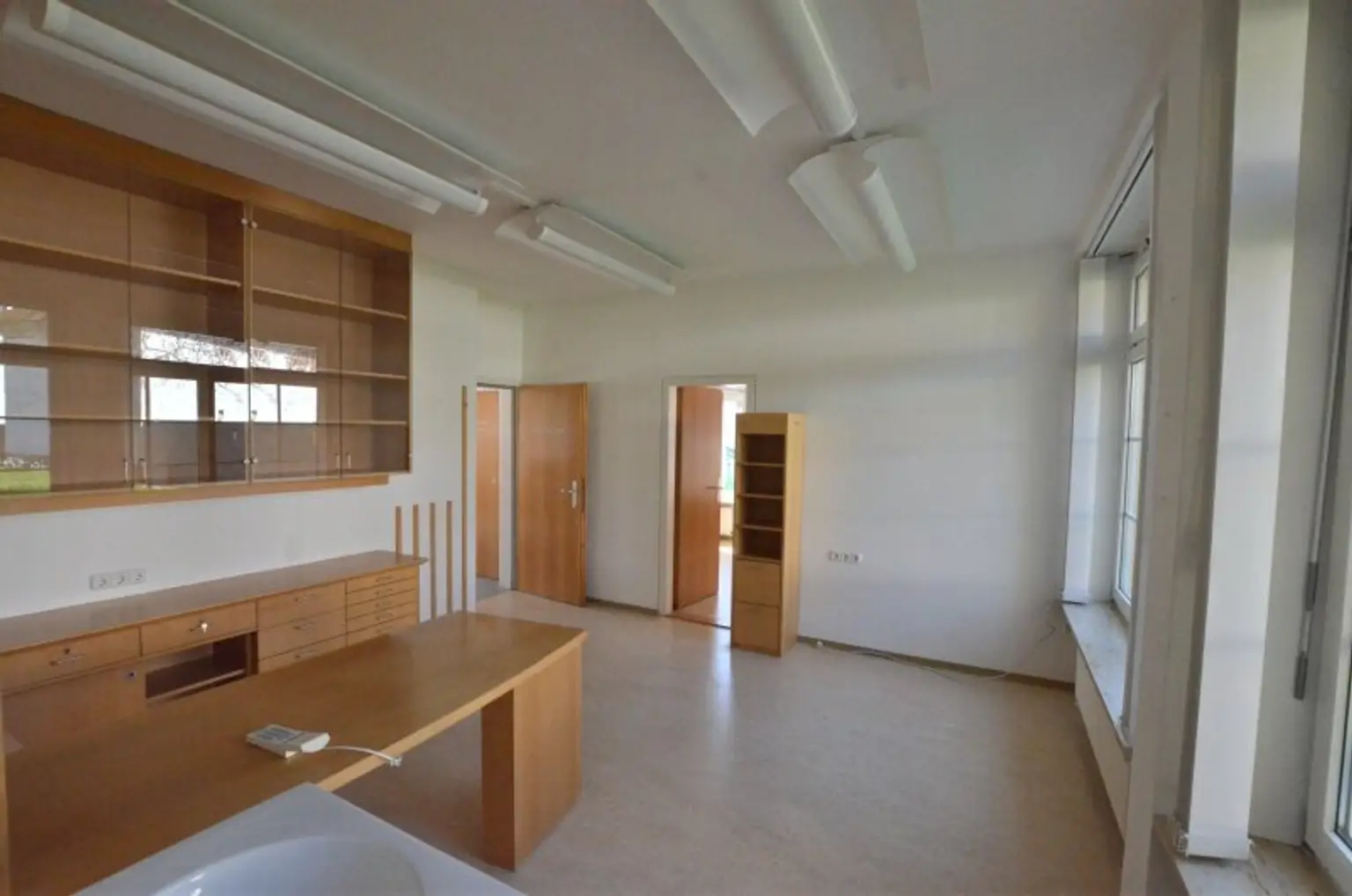 PROVISIONSFREIE, teilbare Praxis, Ordination oder Büro (barrierefrei) in Wartberg ob der Aist