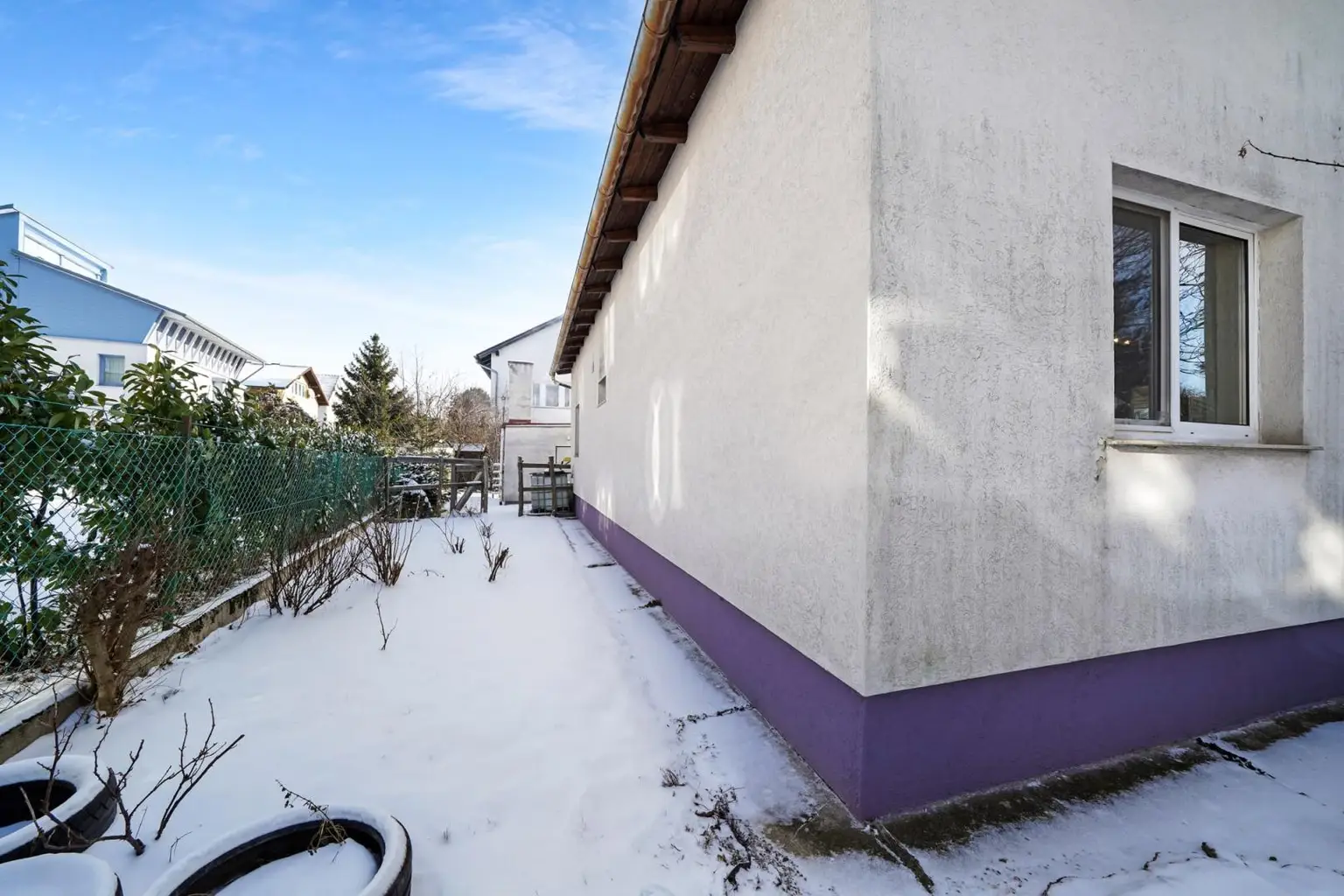 21-Garten hinter Haus