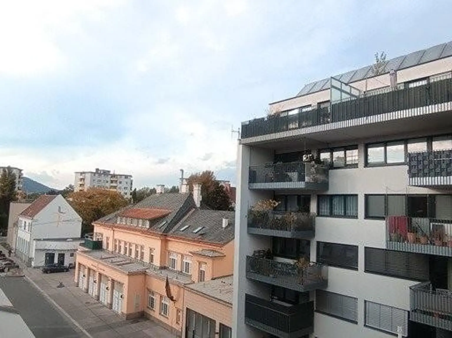 "Attraktive 2-Zimmer-Wohnung in der Nähe des Floridsdorfer Spitz"