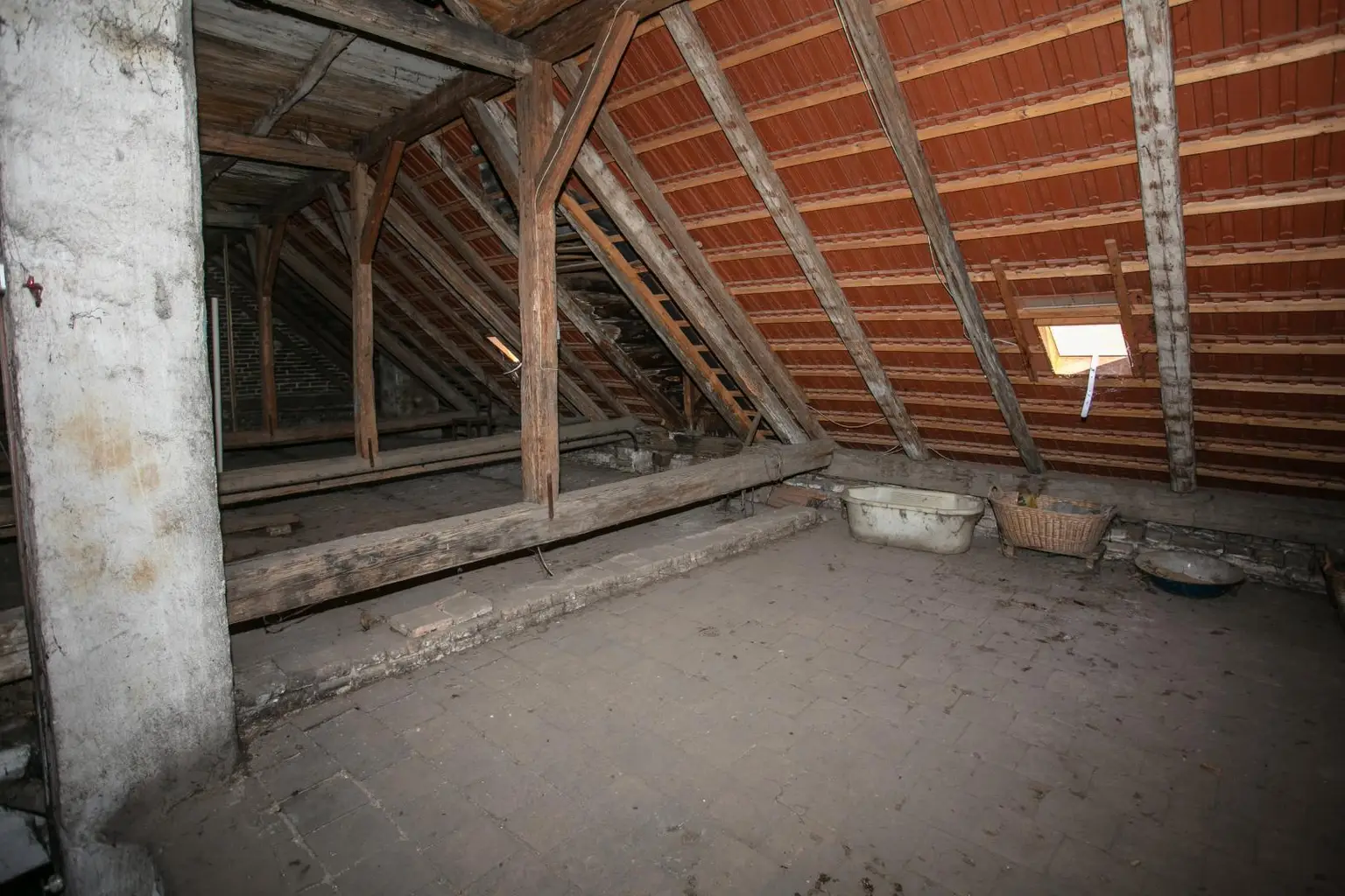 Dachboden 1