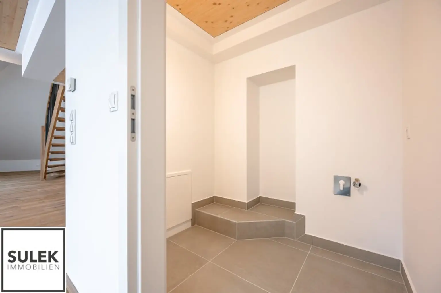 Dachgeschoßwohnung im Herzen des 2. Bezirks – 71 m² Wohnkomfort