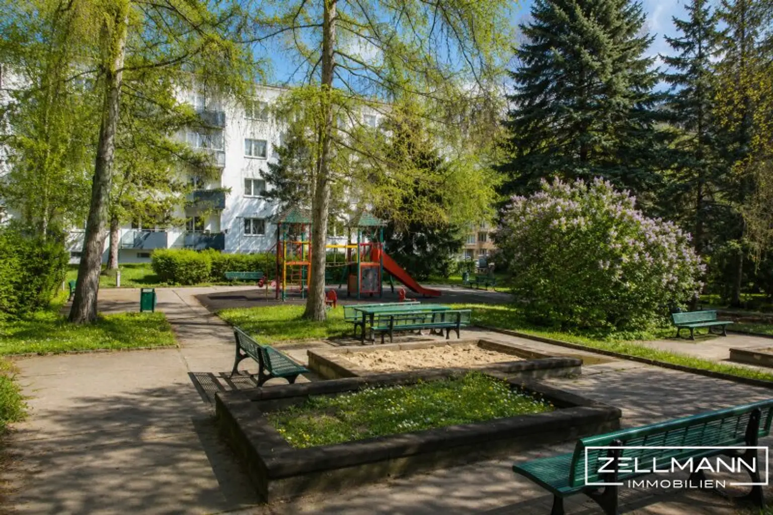 04 Anlage Kinderspielplatz