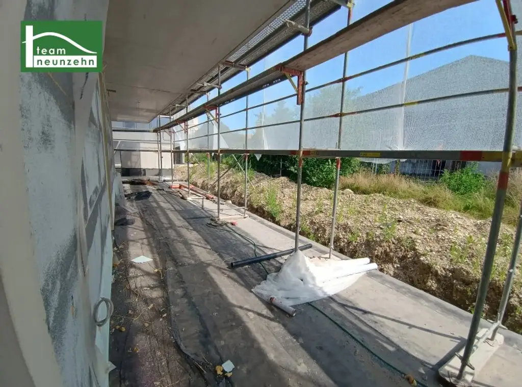 3-Zimmer-Gartentraum in idyllischer Ruhelage mit toller Anbindung! FLORIANI – Quartier am Tullnerfeld - das perfekte Investment!