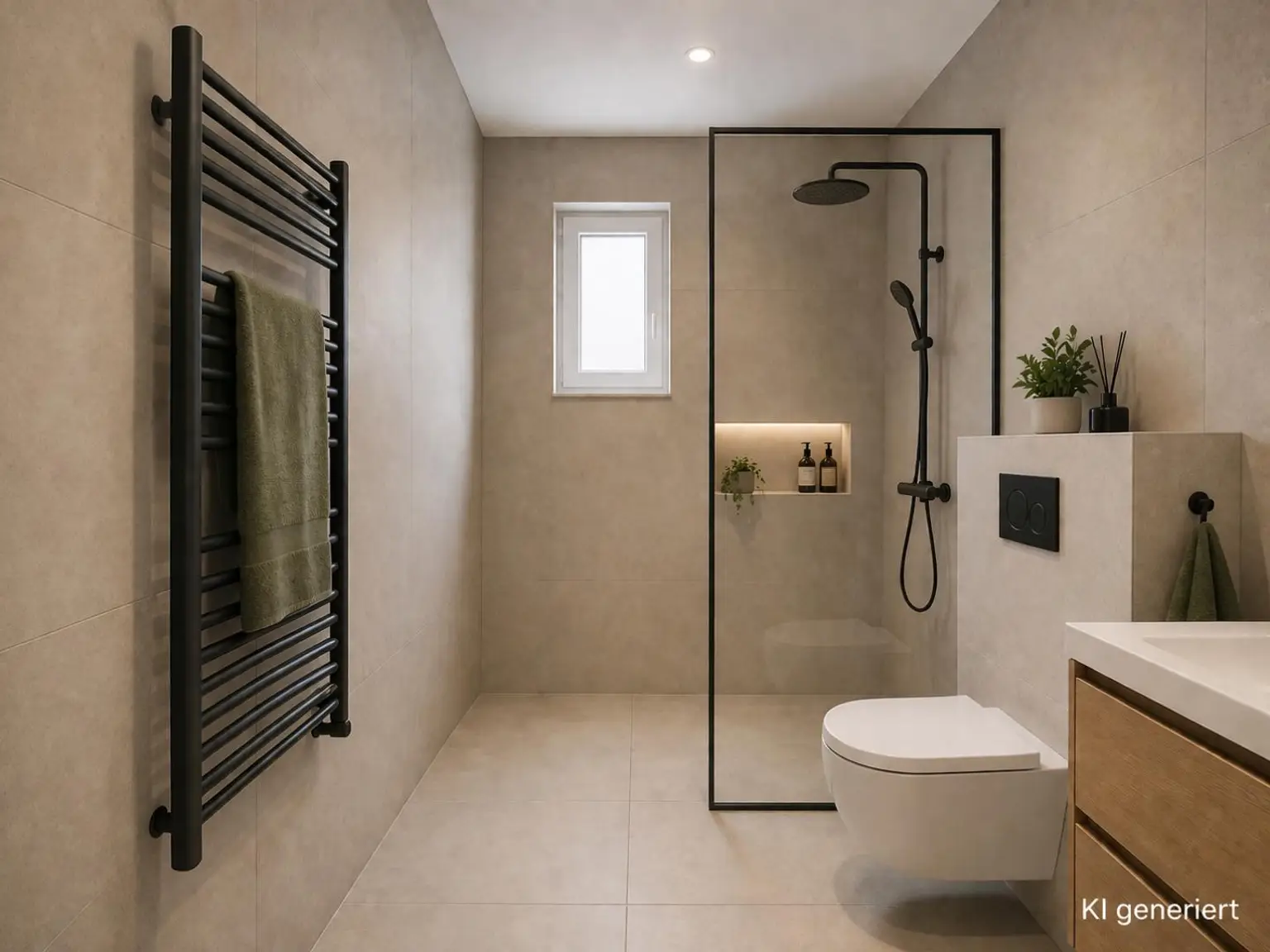 Musterbild - Badezimmer EG